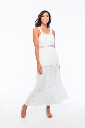 D by dashoppe Relaxed Cami Maxi Dress.