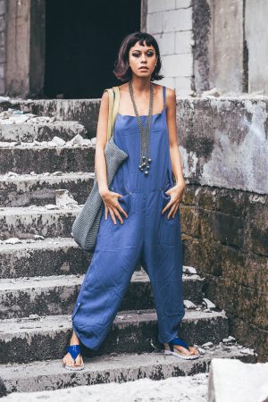D by dashoppe Urban Collection, Tee Bag Jumpsuit.